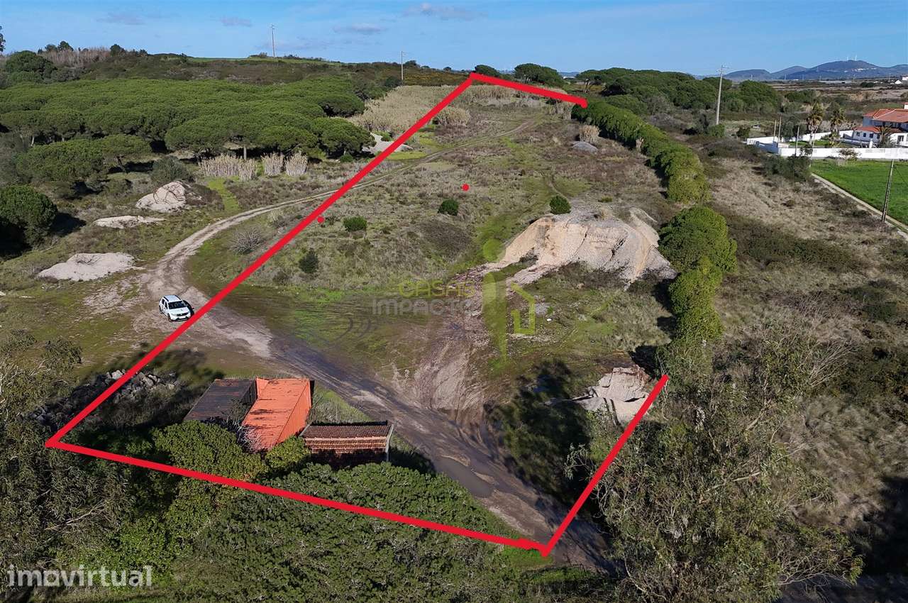 Terreno Rústico com 15.240m2, para venda na Terrugem - Grande imagem: 2/11