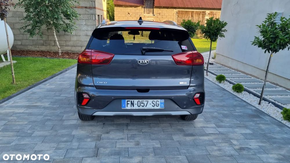 Kia Niro 1.6 GDI Hybrid L Business Line - 6