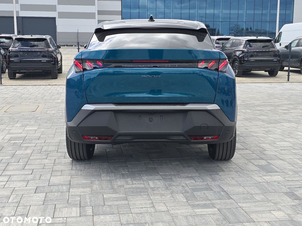 Peugeot 3008 1.2 PureTech mHEV GT Exclusive e-DCS6 - 8