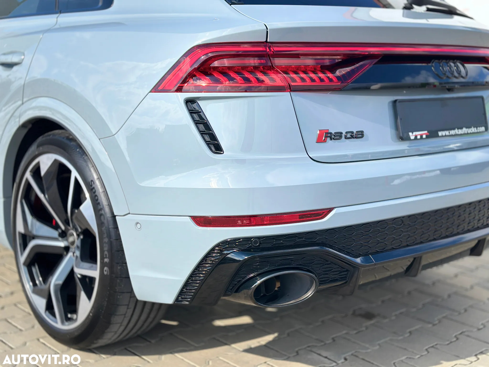 Audi RS Q8 RSQ8 4.0 TFSI quattro MHEV Tiptronic - 23