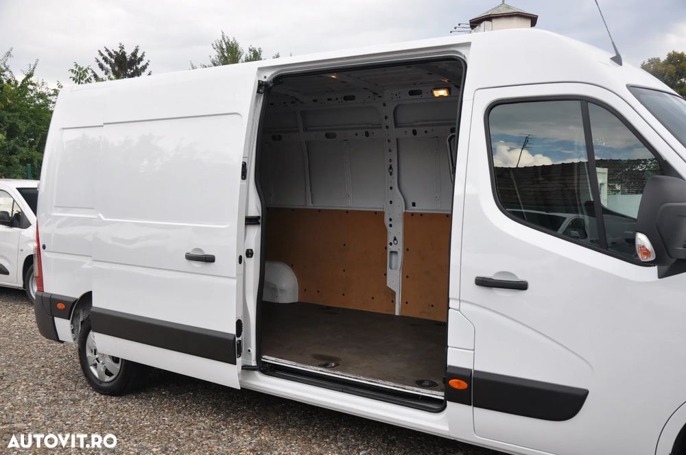 Opel Movano L3H1 DPF 2WD VA - 11