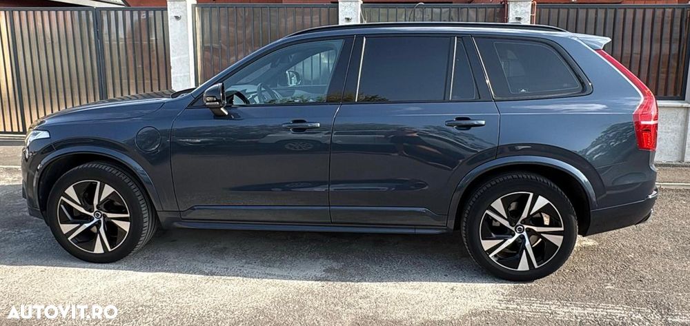 Volvo XC 90 T8 eAWD R-Design - 2