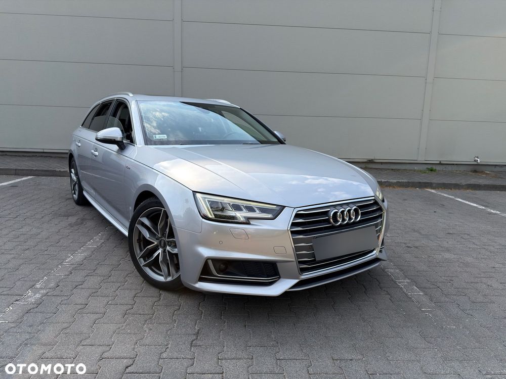Audi A4 Avant 2.0 TDI S tronic - 12