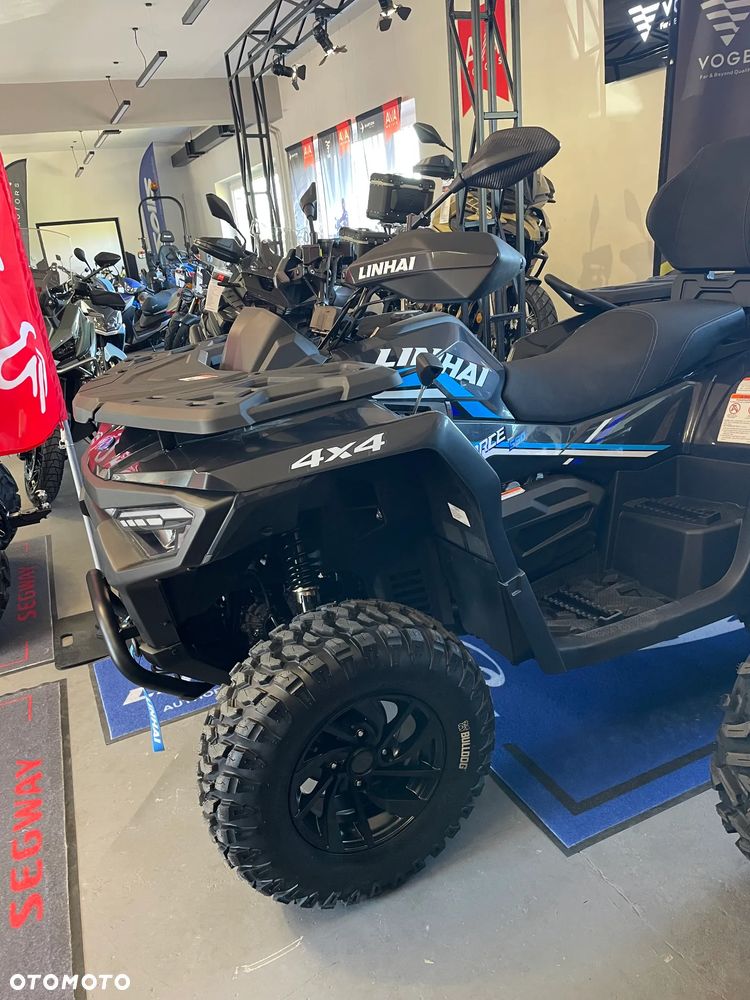 Linhai Landforce 550L - 9