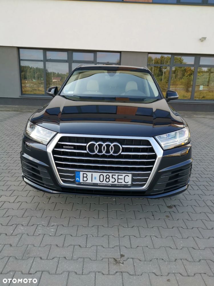 Audi Q7 3.0 TDI ultra Quattro Tiptronic - 2