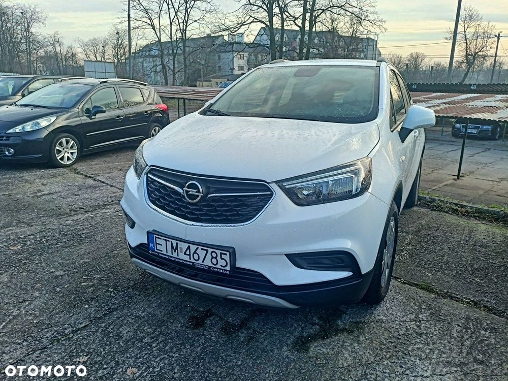 Opel Mokka - 36
