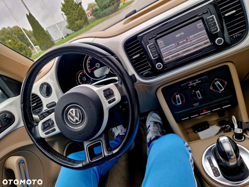Volkswagen Beetle The 1.6 TDI DPF DSG - 8