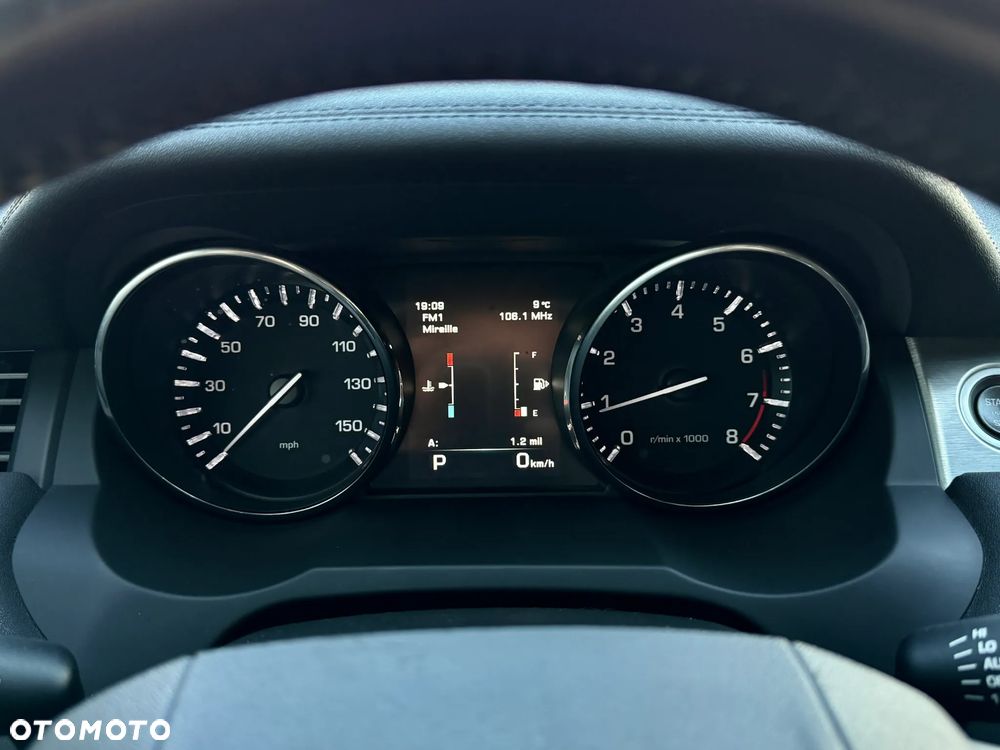 Land Rover Range Rover Evoque 2.0Si4 SE - 12