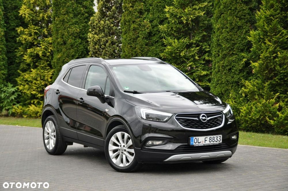 Opel Mokka X