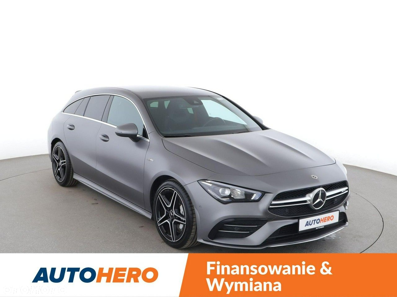 Mercedes-Benz CLA AMG 35 4Matic Shooting B AMG Speedshift 7G-DCT - 10