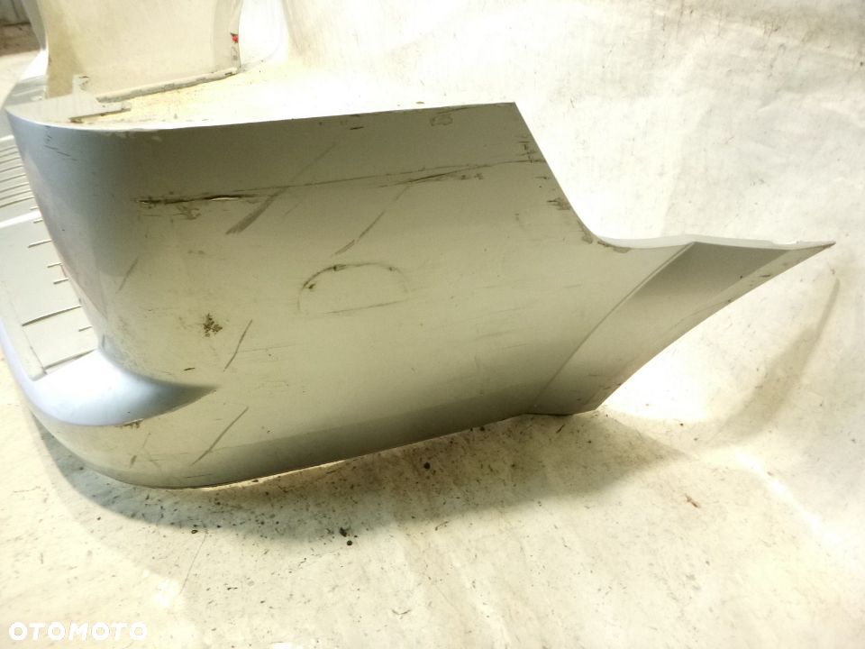 opel vectra c kombi zderzak tył tylny - 8