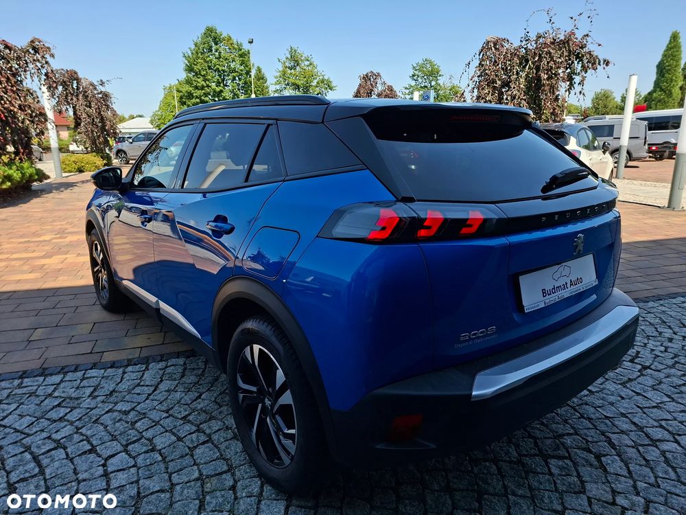 Peugeot 2008 PureTech 100 Allure S&S BVM6 - 10