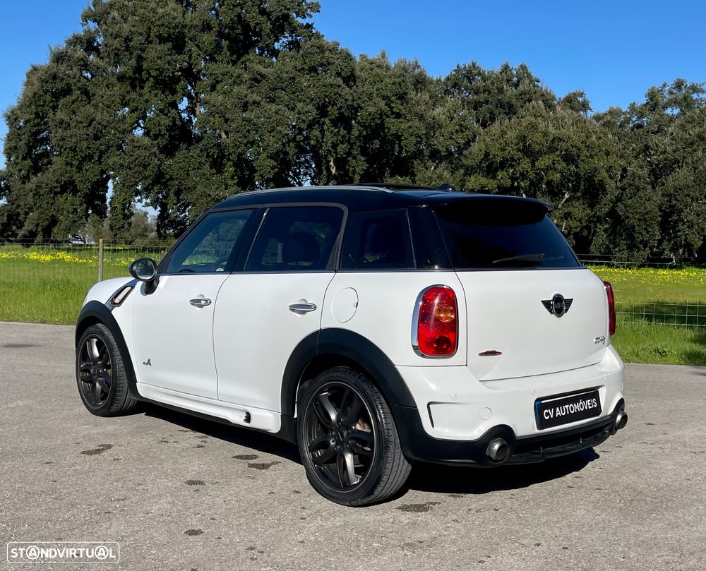 MINI Countryman Cooper S ALL4 - 7