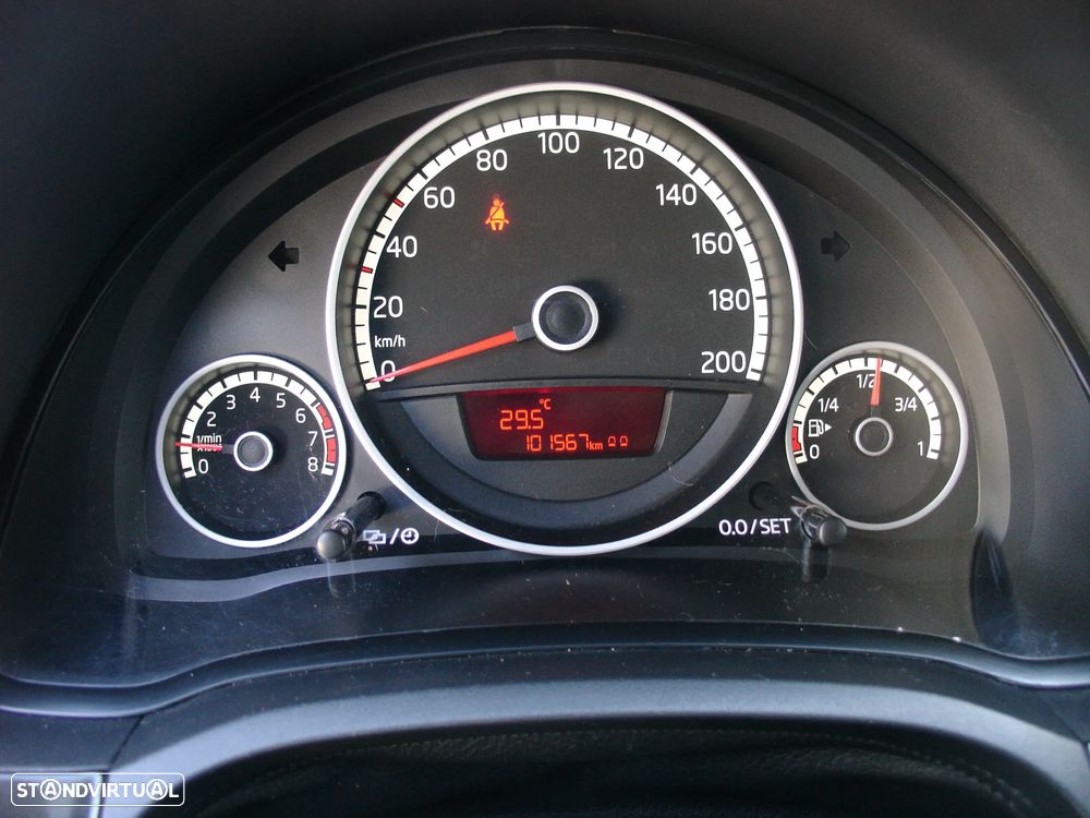 VW Up! 1.0 BlueMotion Move - 4