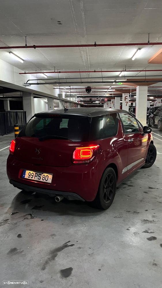 Citroën DS3 1.6 e-HDi So Chic - 3