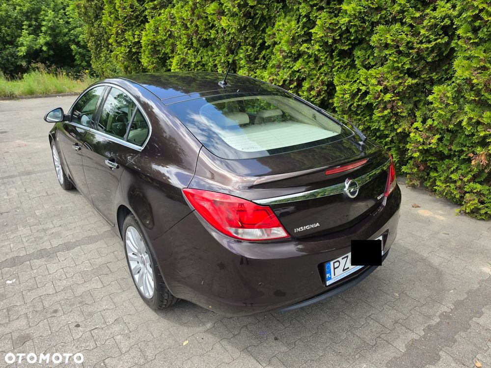 Opel Insignia 2.0 CDTI Edition - 6