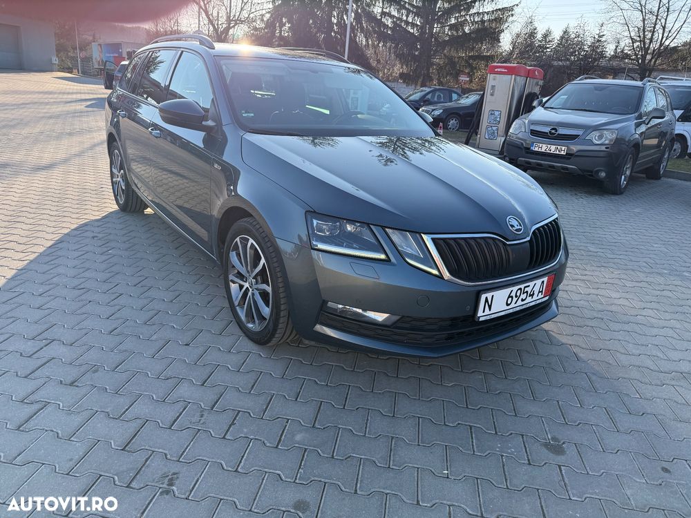 Skoda Octavia 2.0 TDI DSG Soleil - 3
