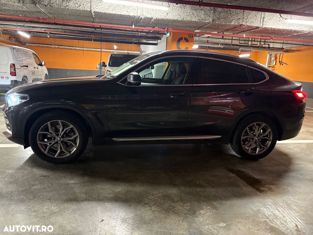 BMW X4 xDrive20d Aut. xLine - 37