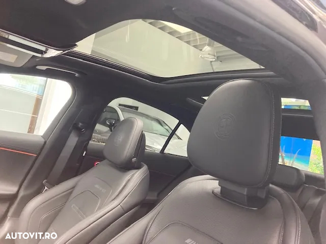 Mercedes-Benz E - 8