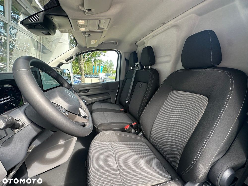 Volkswagen Transporter Transporter Furgon silnik: 2,0 l TDI 150 KM / skrzynia biegów: 6-biegowa manualna rozstaw osi: 3500 mm - 10
