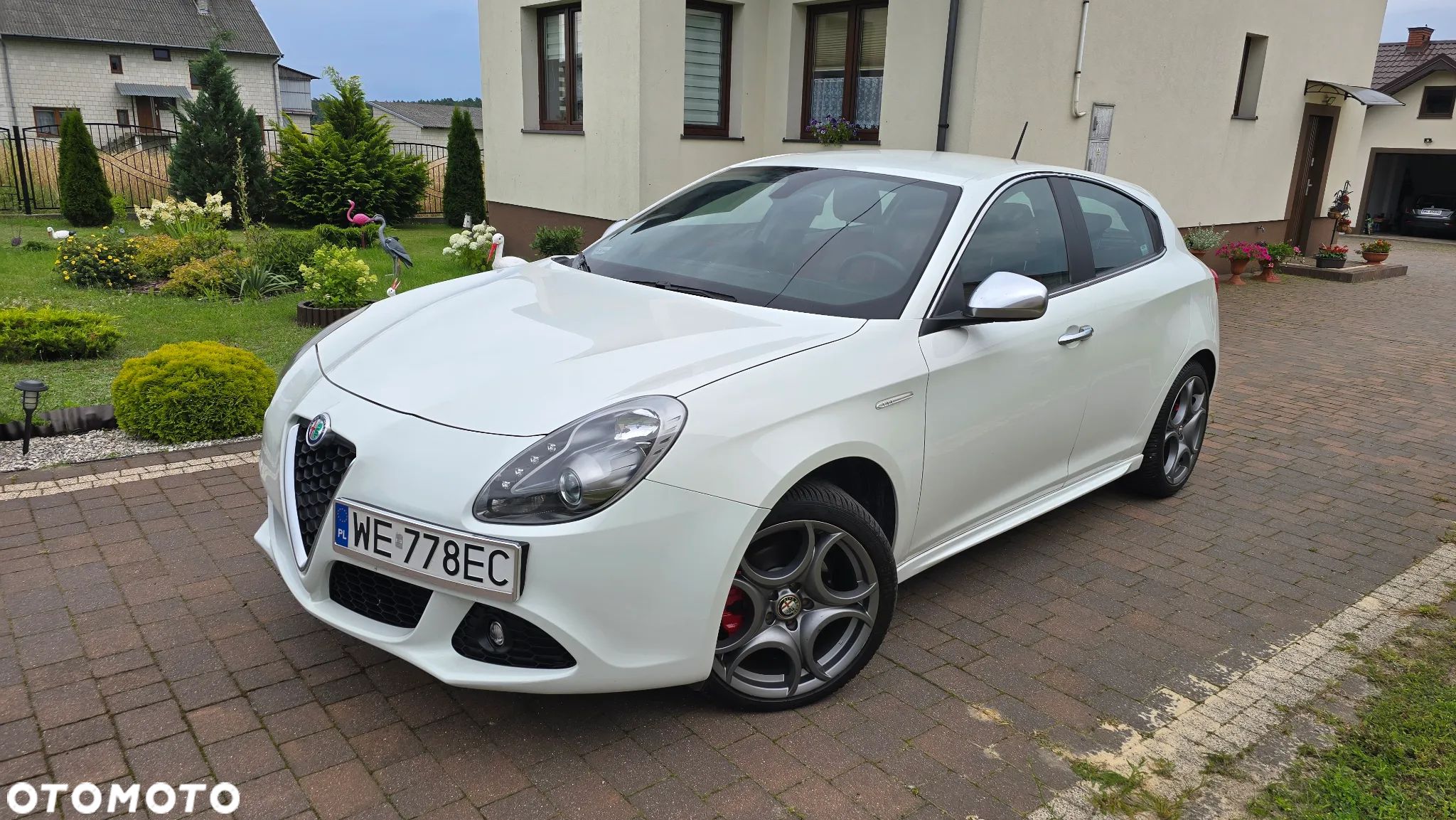 Alfa Romeo Giulietta 1.4 TB MultiAir Distinctive - 1
