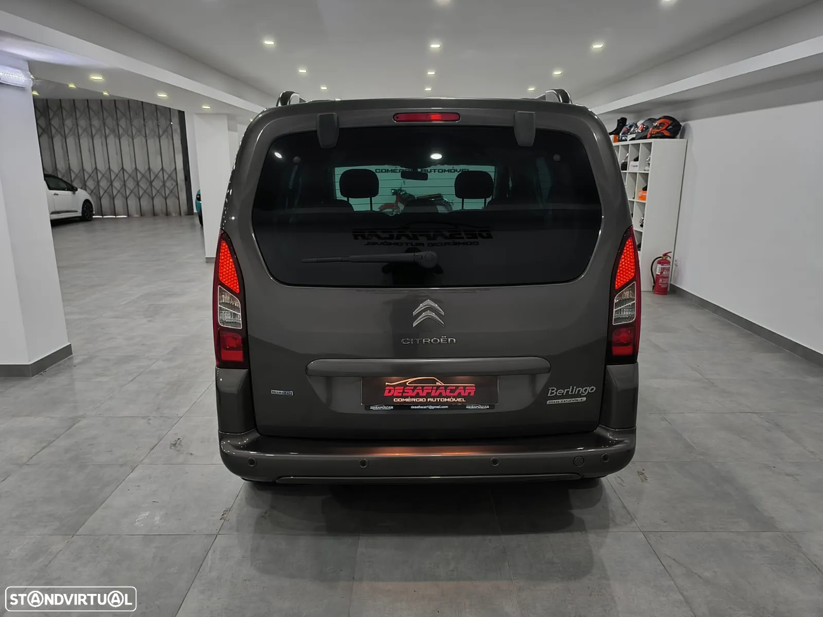 Citroën Berlingo 1.6 BlueHDi Feel 7L - 16