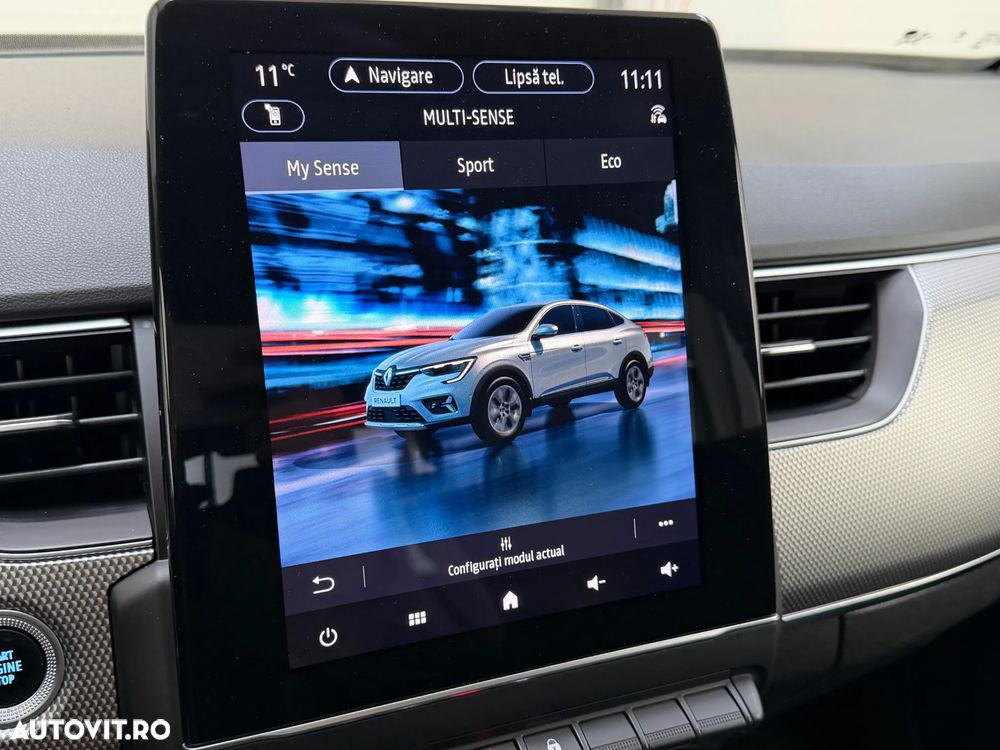 Renault Arkana E-TECH 145 INTENS - 28