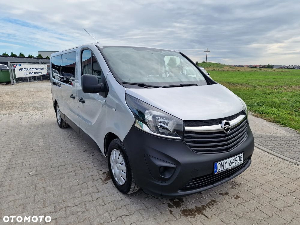Opel Vivaro 1.6 CDTI L2H1 - 9