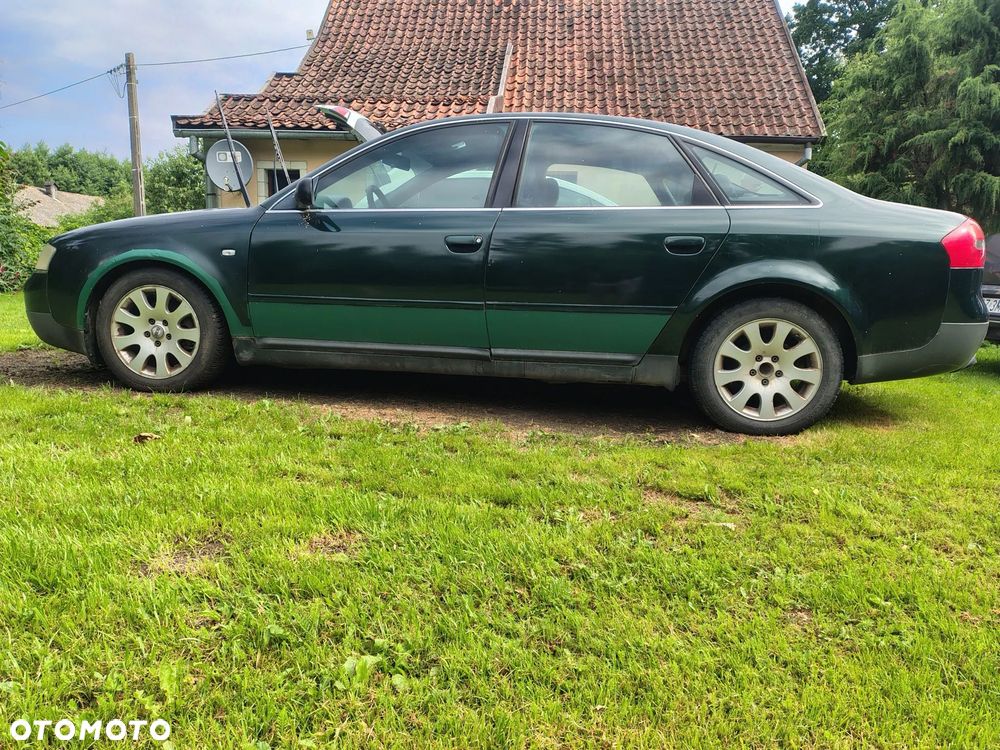 Audi A6 Limousine 2.4 - 10