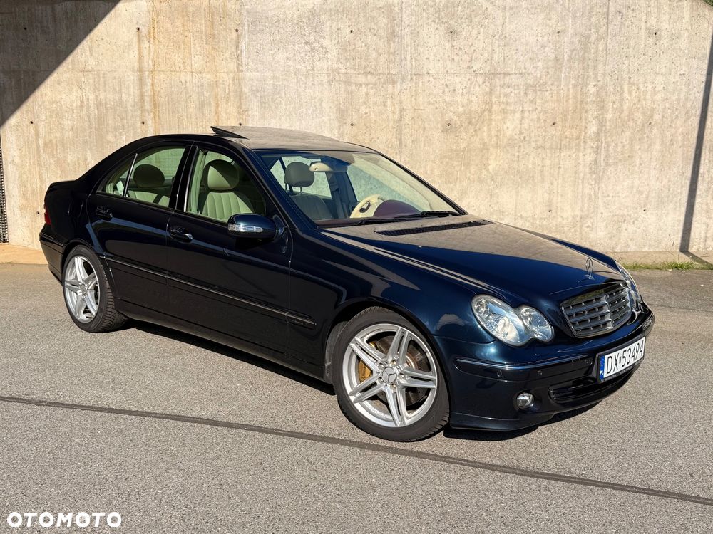 Mercedes-Benz Klasa C 230 Kompressor Elegance - 3