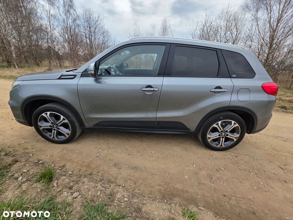 Suzuki Vitara 1.6 XLED 4WD - 2