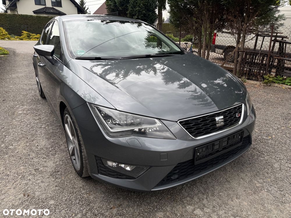 Seat Leon 1.4 TSI Start&Stop FR - 9