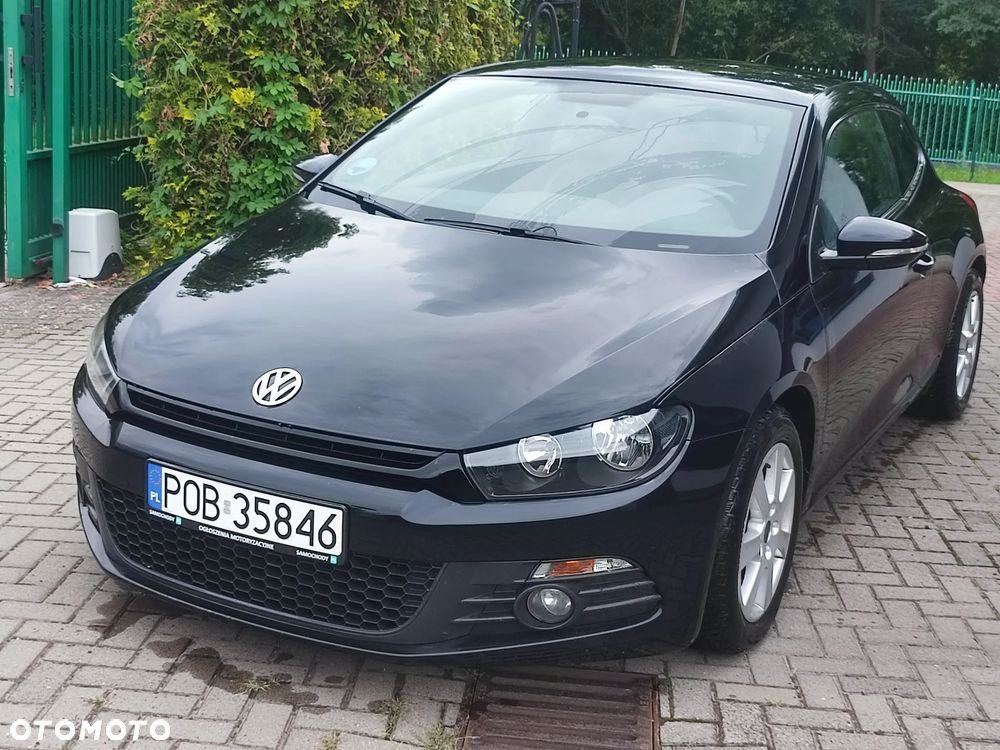 Volkswagen Scirocco - 7