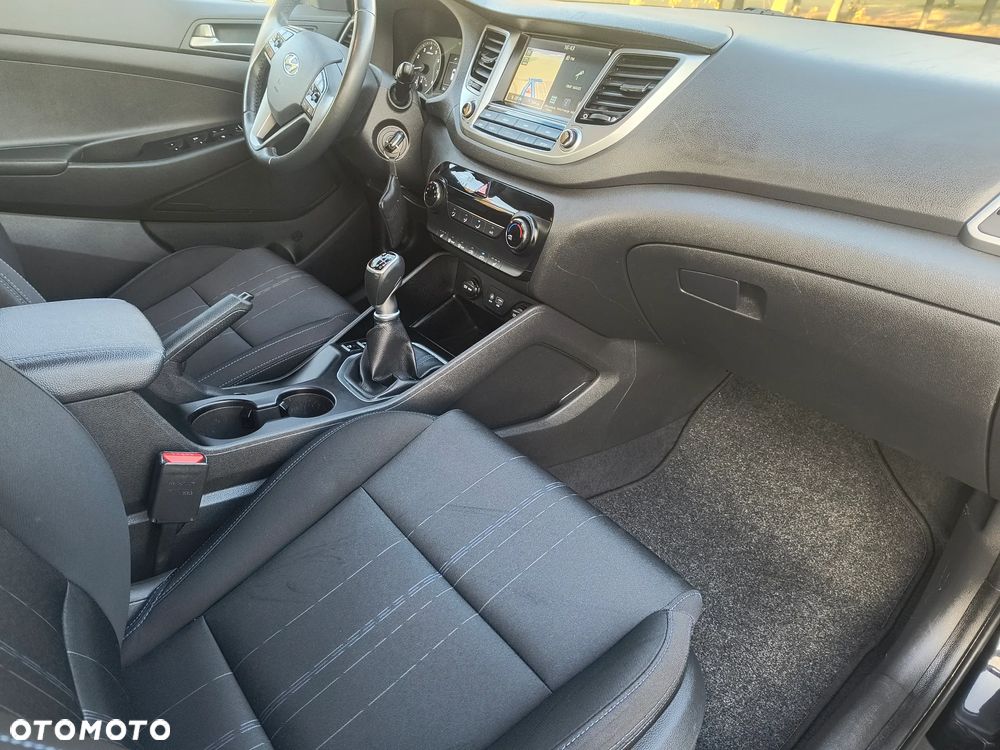 Hyundai Tucson 1.6 GDi 2WD Style - 28