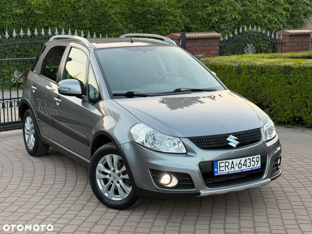 Suzuki SX4 1.6 VVT 4x2 Style - 1