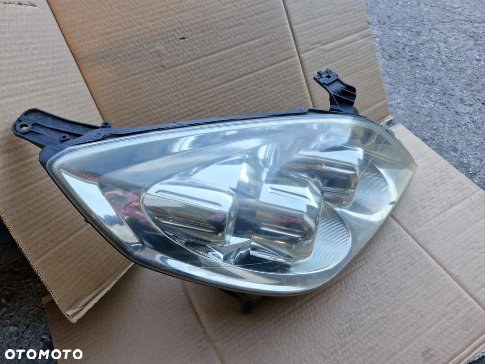 Lampa przednia przód prawa lewa Opel Vectra C Signum LIFT EUROPA - 6