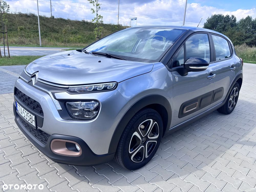 Citroën C3 1.2 PureTech C-Series - 2