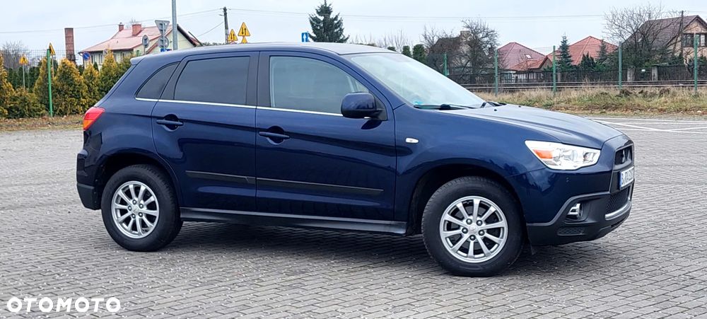 Mitsubishi ASX 1.8 DI-D 4WD Instyle - 13