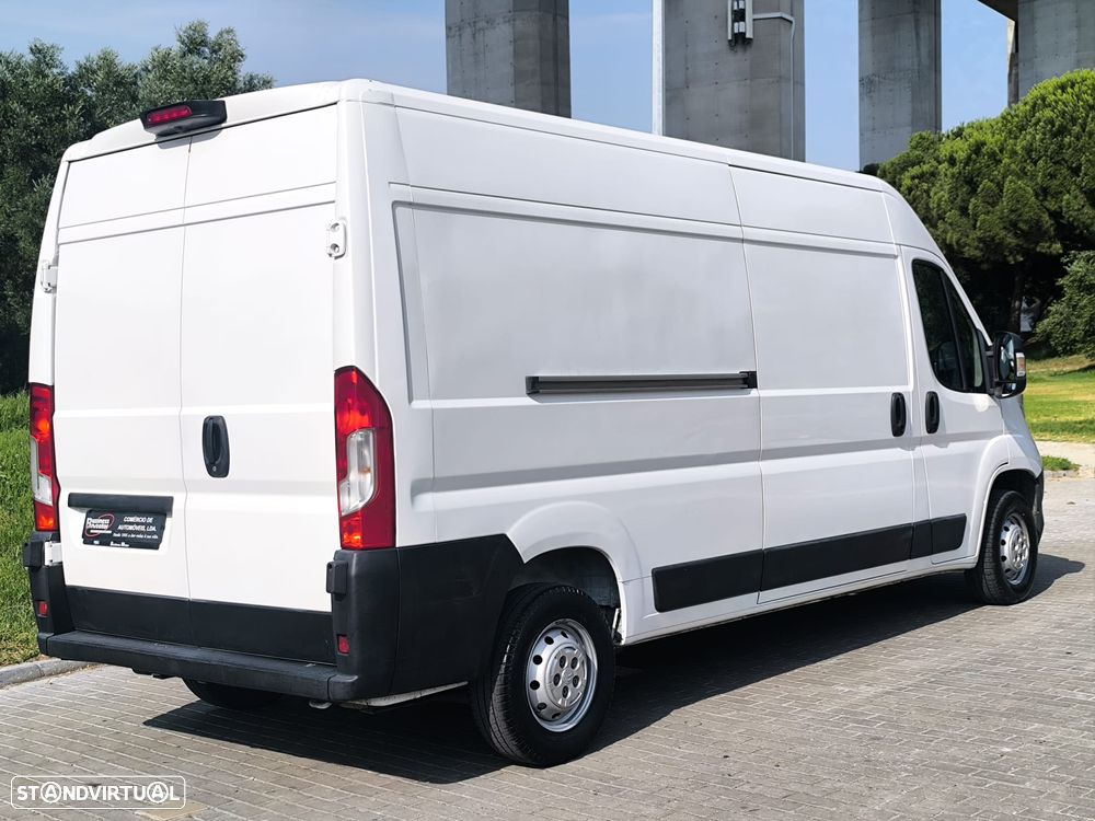 Citroën Jumper L3 H2 2.0 - 6