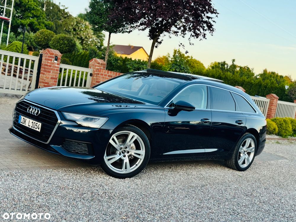 Audi A6 Avant 35 TDI S tronic design - 31