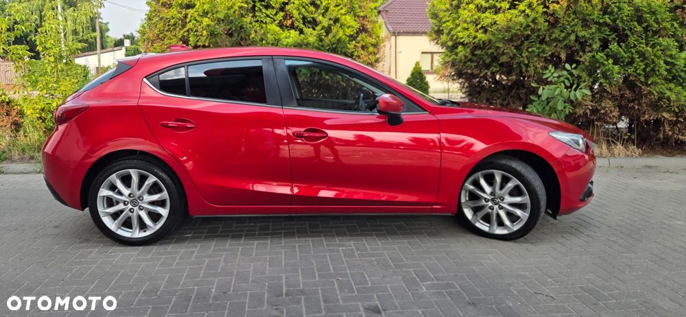 Mazda 3 SKYACTIV-D 150 Exclusive-Line - 8