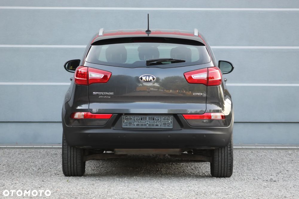Kia Sportage 1.7 CRDI 2WD Attract - 13