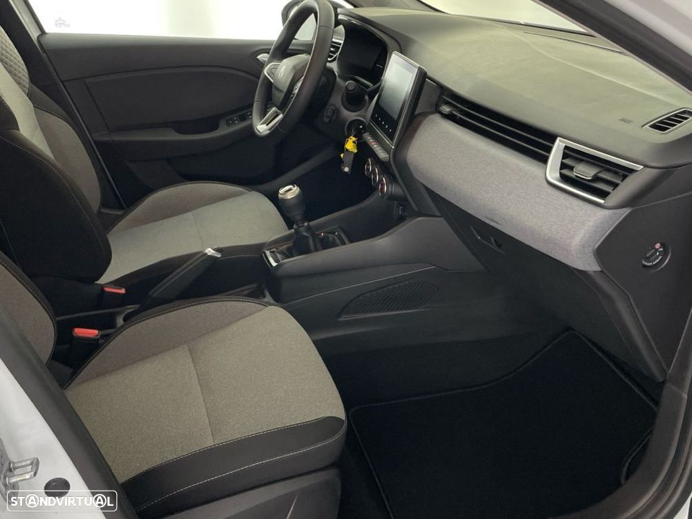 Renault Clio 1.0 TCe Evolution Bi-Fuel - 22