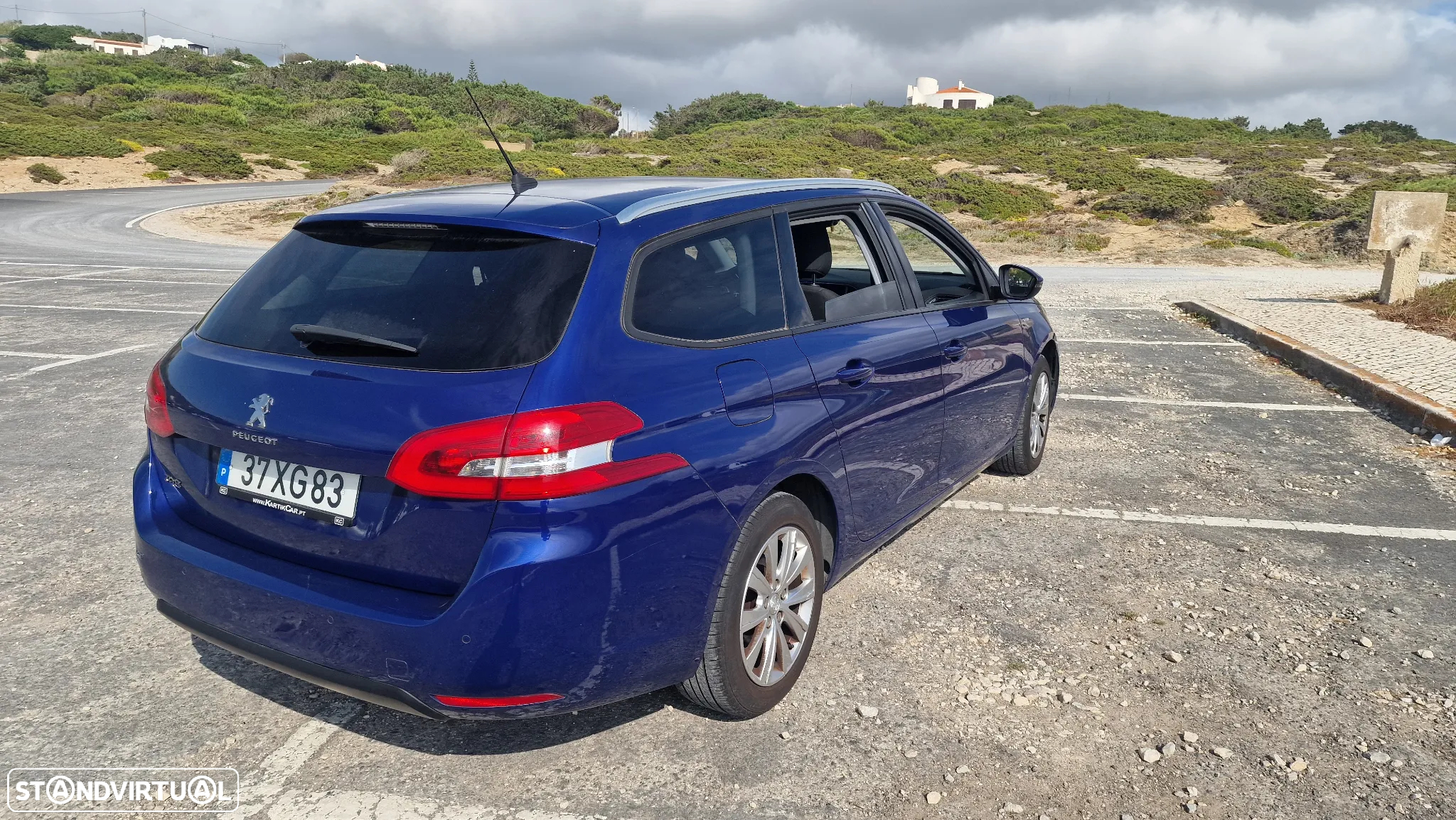 Peugeot 308 1.5 BlueHDi Style - 21