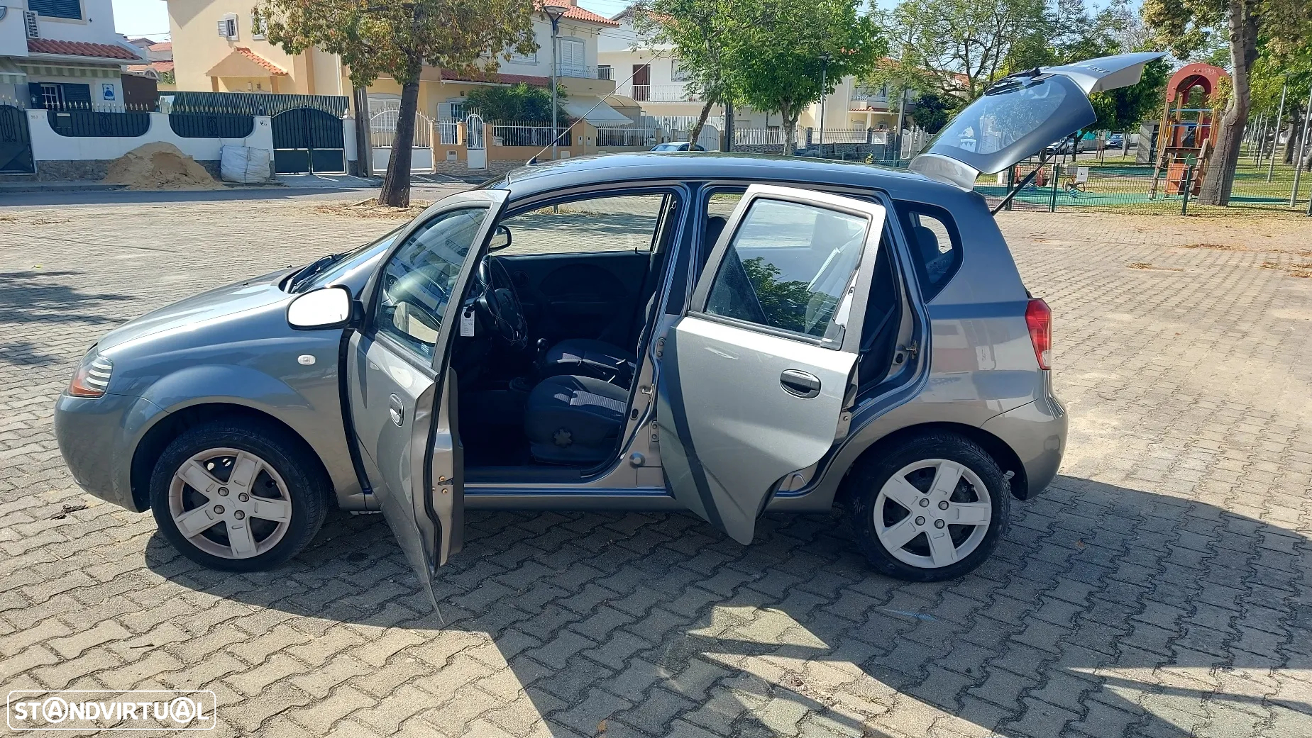 Chevrolet Kalos 1.2 Look - 2