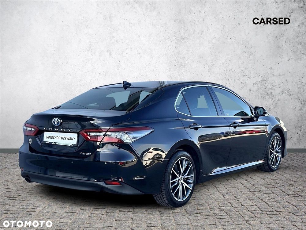 Toyota Camry 2.5 Hybrid Executive CVT - 3