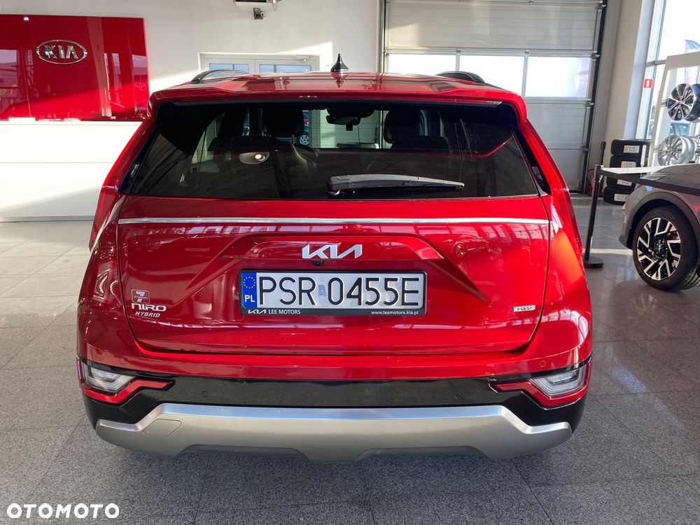 Kia Niro 1.6 GDI Hybrid L - 3