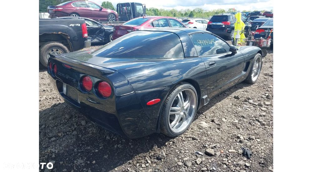 Chevrolet Corvette 5.7 - 4