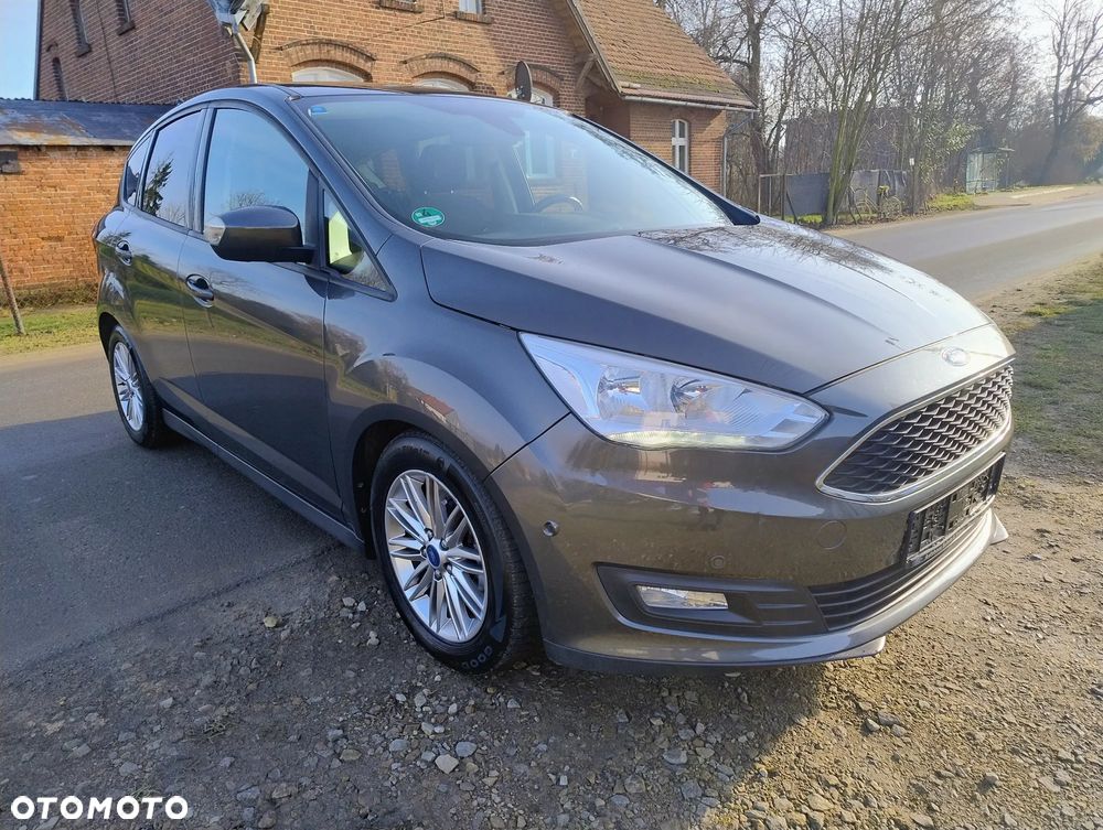 Ford C-MAX 1.0 EcoBoost Titanium ASS - 1