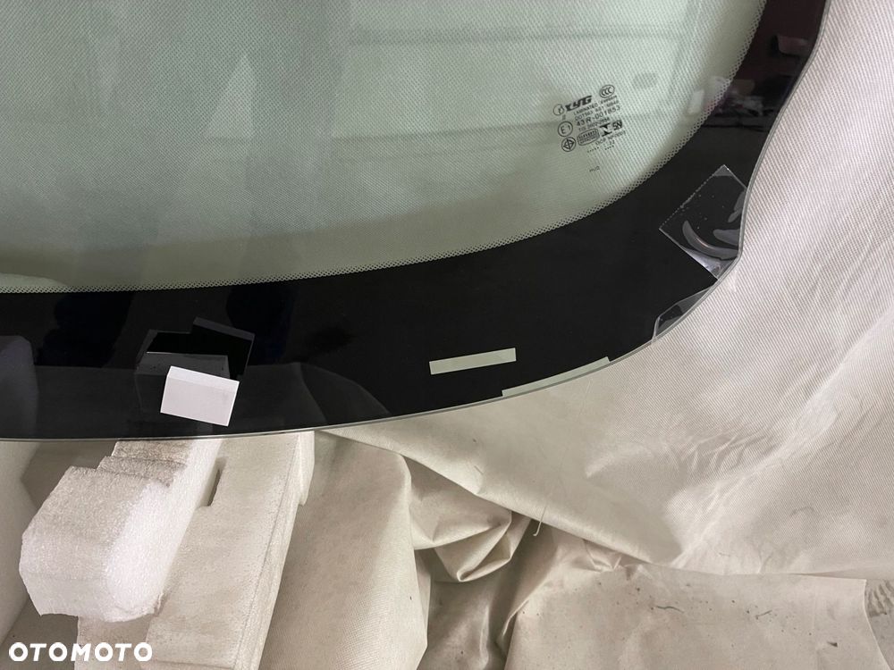 szyba przednia bmw x4 f26 sensor hud po 2014 - 3